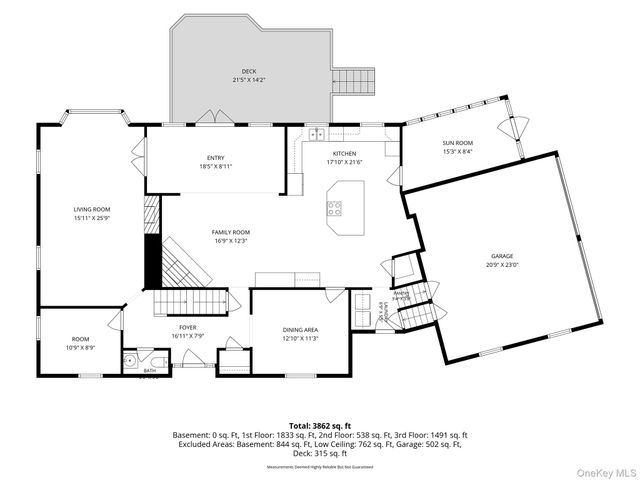 2 Pine Tree Drive, Katonah, NY 10536