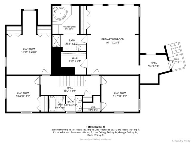 2 Pine Tree Drive, Katonah, NY 10536