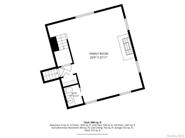 2 Pine Tree Drive, Katonah, NY 10536