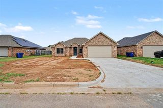 437 NW Sandstone Ave, Cache, OK 73527