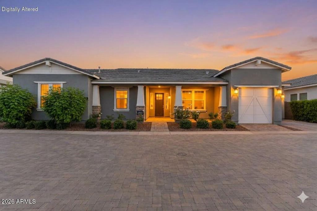 17233 W DARTMOUTH Street, Surprise, AZ 85388 — exterior