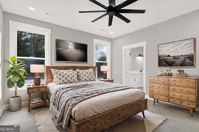 507 North Ridge Road, Barnesville, GA 30204