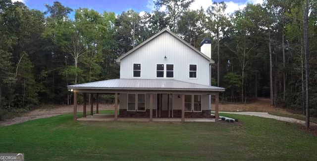 507 North Ridge Road, Barnesville, GA 30204