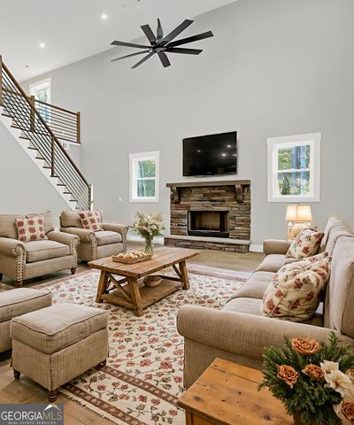 507 North Ridge Road, Barnesville, GA 30204