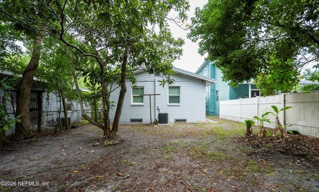 1494 8TH Street W, Jacksonville, FL 32209