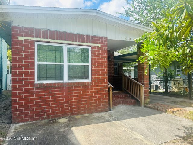 1494 8TH Street W, Jacksonville, FL 32209
