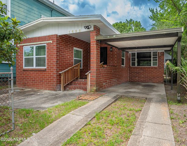1494 8TH Street W, Jacksonville, FL 32209