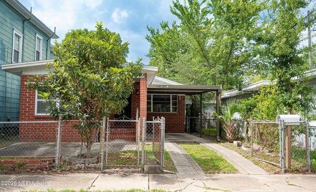 1494 8TH Street W, Jacksonville, FL 32209