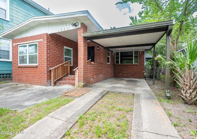1494 8TH Street W, Jacksonville, FL 32209