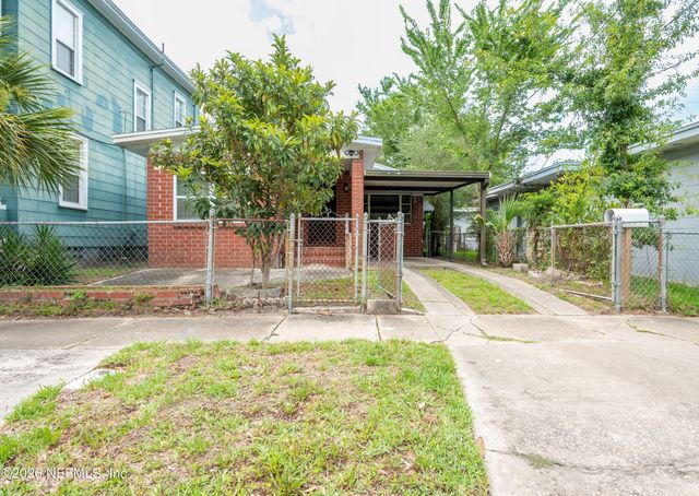 1494 8TH Street W, Jacksonville, FL 32209