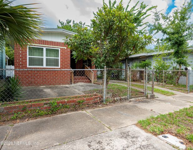 1494 8TH Street W, Jacksonville, FL 32209