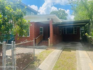 1494 8TH Street W, Jacksonville, FL 32209