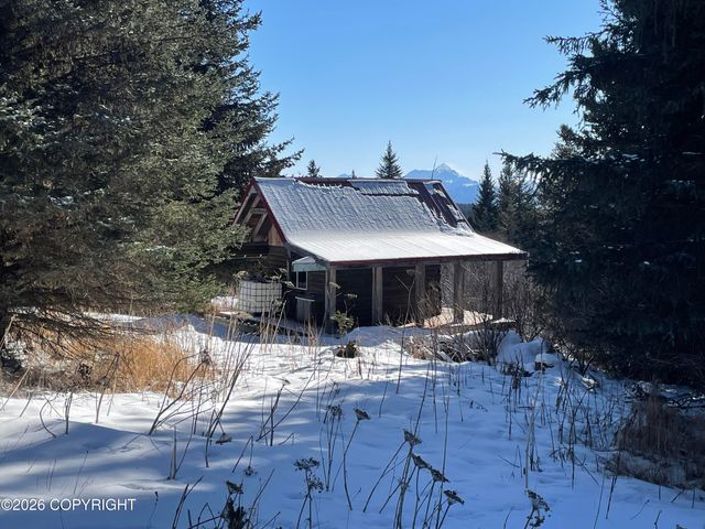 62091 Crossman Ridge Road, Homer, AK 99603