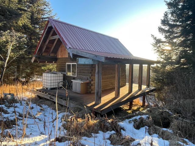 62091 Crossman Ridge Road, Homer, AK 99603