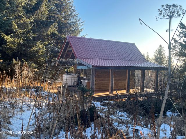 62091 Crossman Ridge Road, Homer, AK 99603