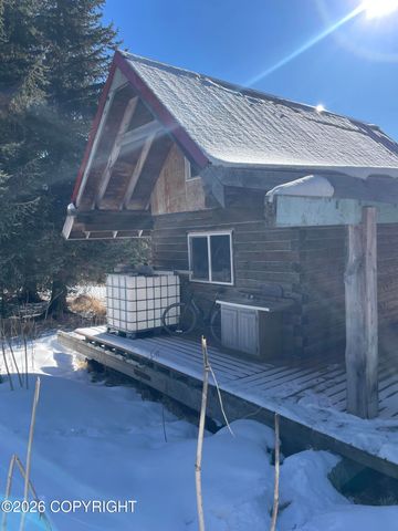 62091 Crossman Ridge Road, Homer, AK 99603