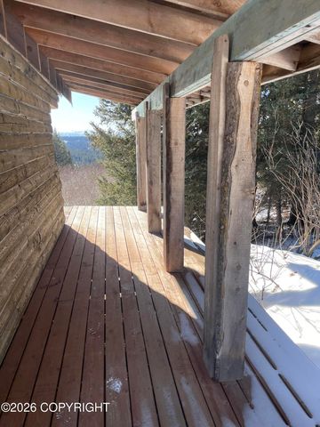 62091 Crossman Ridge Road, Homer, AK 99603