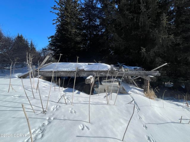 62091 Crossman Ridge Road, Homer, AK 99603