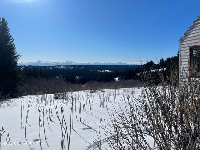 62091 Crossman Ridge Road, Homer, AK 99603