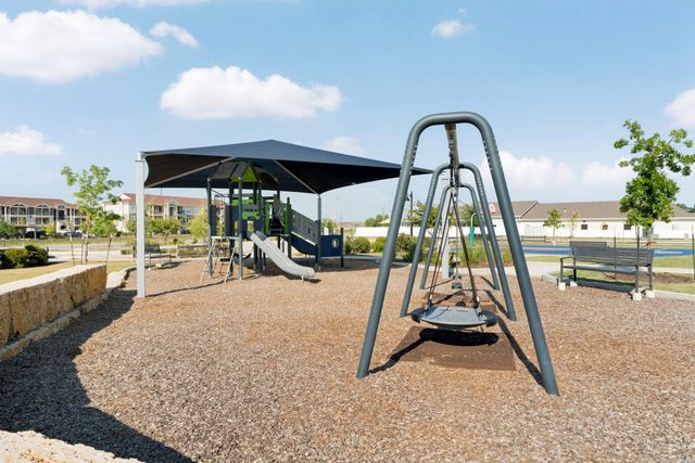 107 Magnolia Ranch LN, Hutto, TX 78634