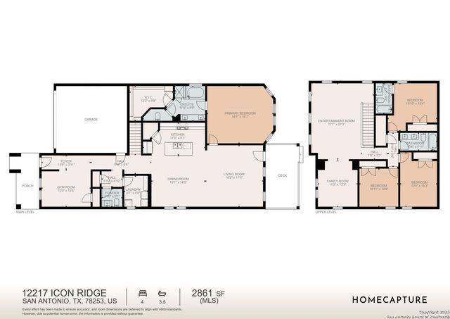 12217 Icon Rdg, San Antonio, TX 78253