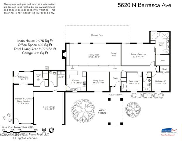 5620 N Barrasca Avenue, Tucson, AZ 85750
