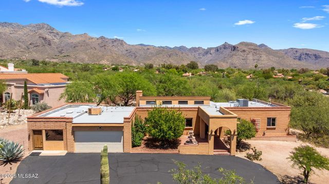 5620 N Barrasca Avenue, Tucson, AZ 85750