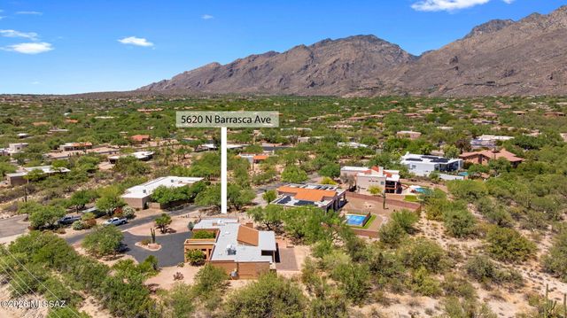 5620 N Barrasca Avenue, Tucson, AZ 85750
