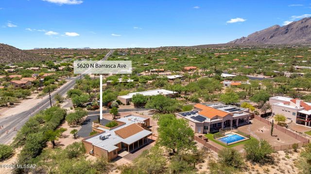 5620 N Barrasca Avenue, Tucson, AZ 85750