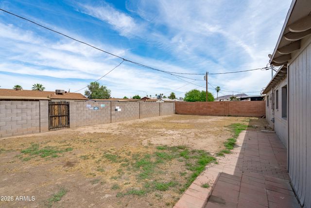 3438 W SIERRA Street, Phoenix, AZ 85029