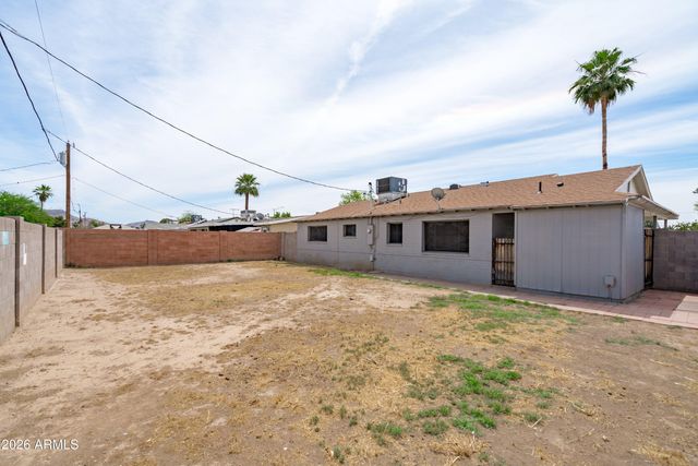 3438 W SIERRA Street, Phoenix, AZ 85029