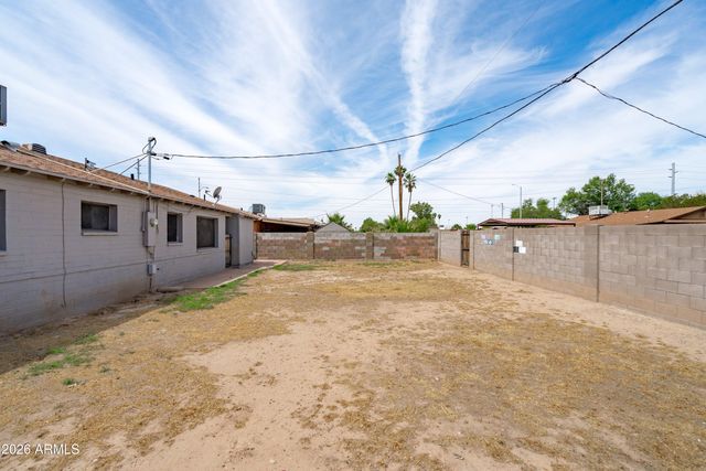 3438 W SIERRA Street, Phoenix, AZ 85029