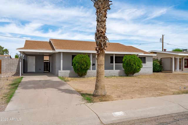 3438 W SIERRA Street, Phoenix, AZ 85029