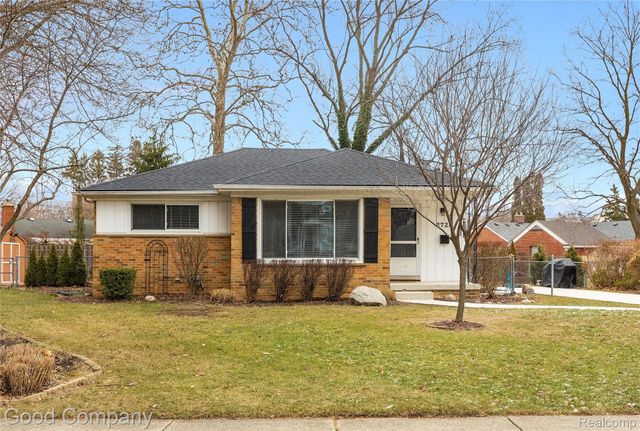 2728 Galpin Avenue, Royal Oak, MI 48073