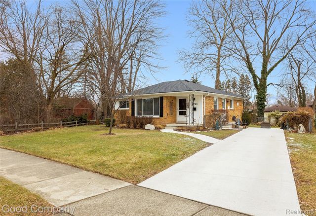 2728 Galpin Avenue, Royal Oak, MI 48073