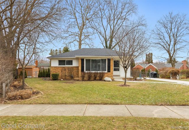 2728 Galpin Avenue, Royal Oak, MI 48073