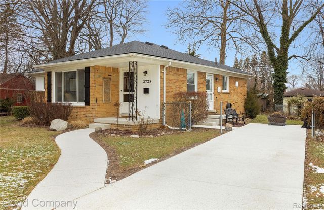 2728 Galpin Avenue, Royal Oak, MI 48073