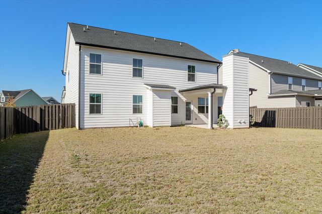 2318 Laurens Street, Grovetown, GA 30813