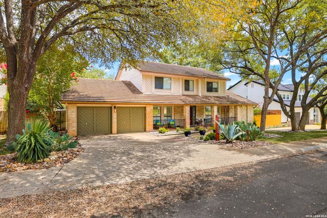 15906 MISSION RDG, San Antonio, TX 78232