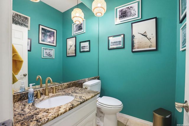 15906 MISSION RDG, San Antonio, TX 78232