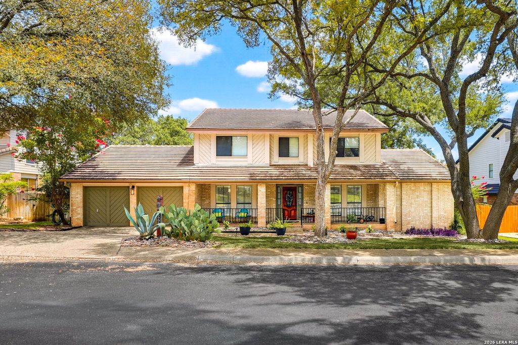 15906 MISSION RDG, San Antonio, TX 78232