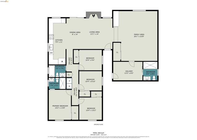 1036 Smith Ave, Campbell, CA 95008