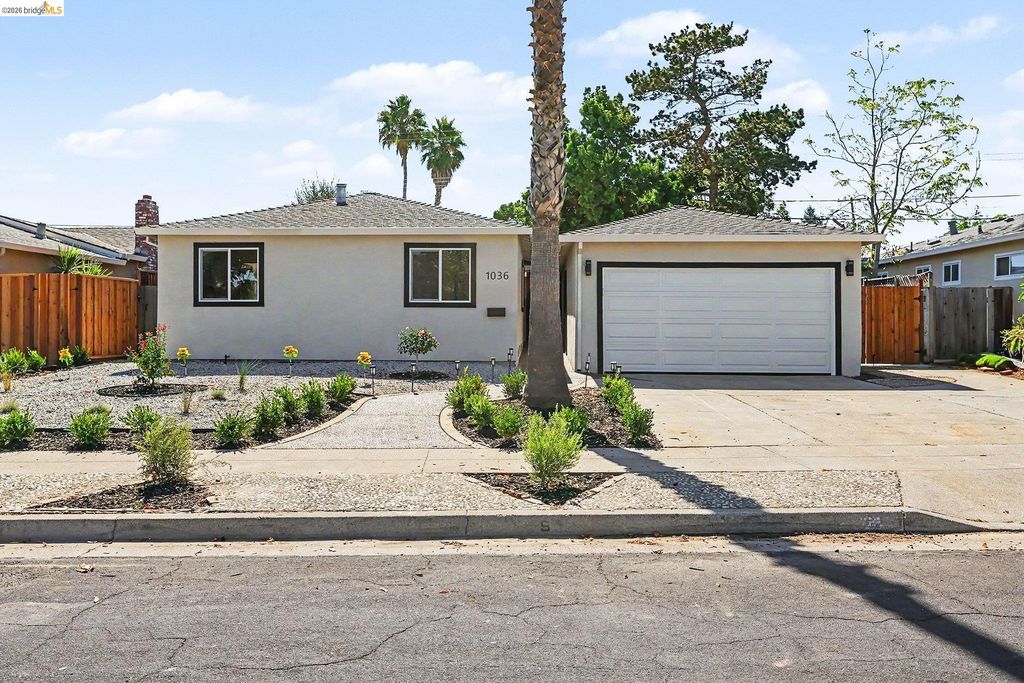 1036 Smith Ave, Campbell, CA 95008