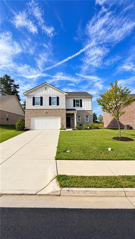 2498 Argento Circle, Dacula, GA 30019