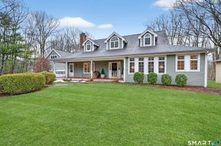 35 Marvin Ridge Place, Wilton, CT 06897