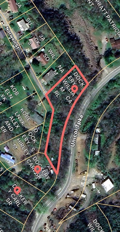 Lot I-6 Joe Brown Highway, Murphy, NC 28906