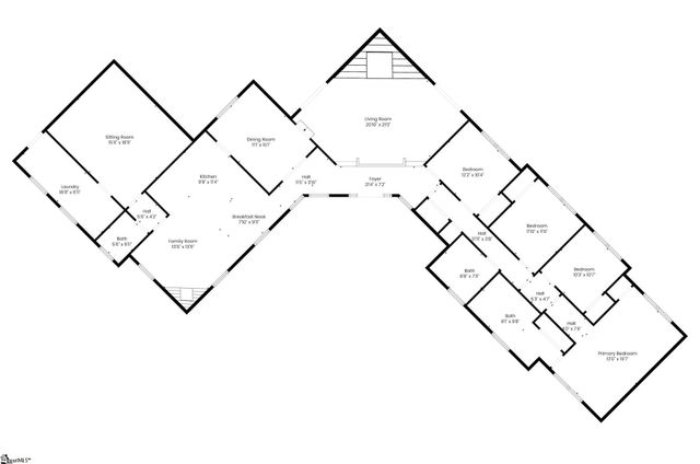 1016 Old Boiling Springs Road, Greer, SC 29650