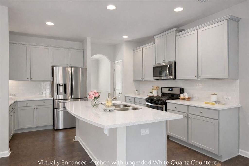 Image 23 of property listing at 6215 Vista Crossing Way, Cumming, GA 30028