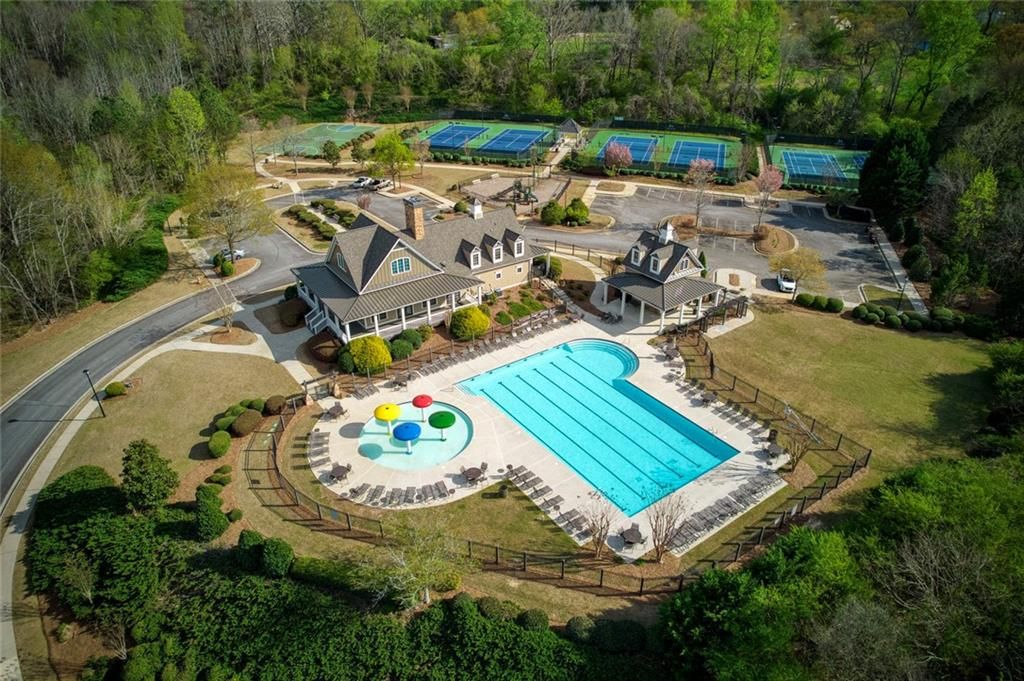 Image 88 of property listing at 6215 Vista Crossing Way, Cumming, GA 30028