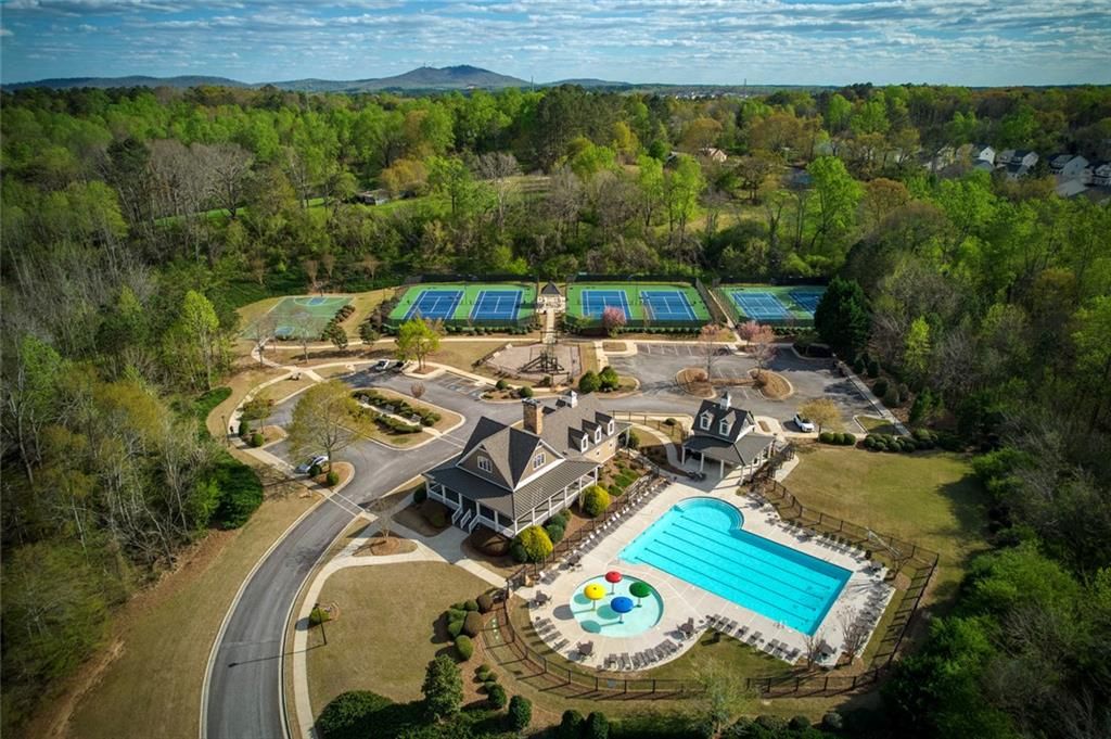 Image 89 of property listing at 6215 Vista Crossing Way, Cumming, GA 30028